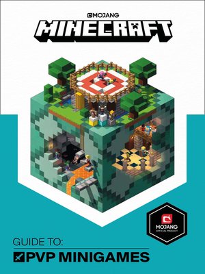 cover image of Minecraft Guide to PVP Minigames